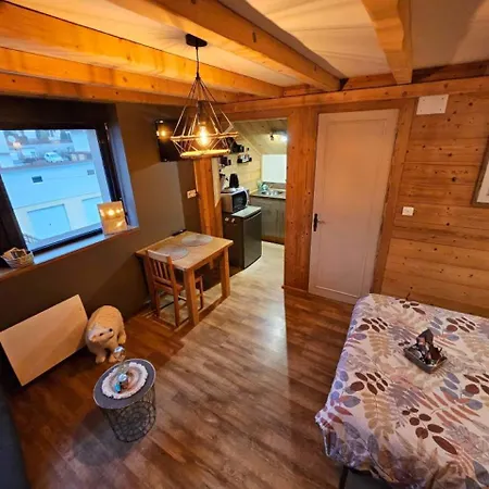 Studio Type Chalet Gérardmer Extérieur photo