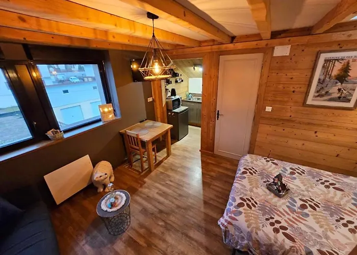 Studio Type Chalet