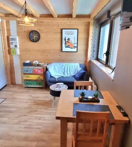 Studio Type Chalet
